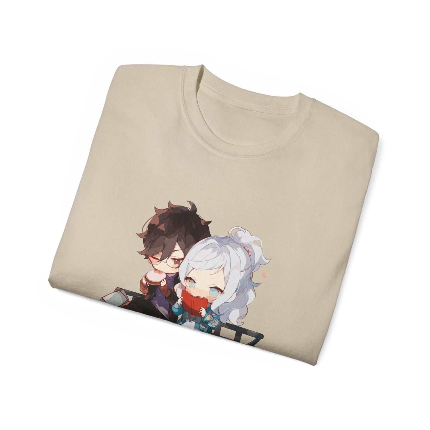 Aki and Shane Unisex Softstyle T-Shirt (hidden Gem)