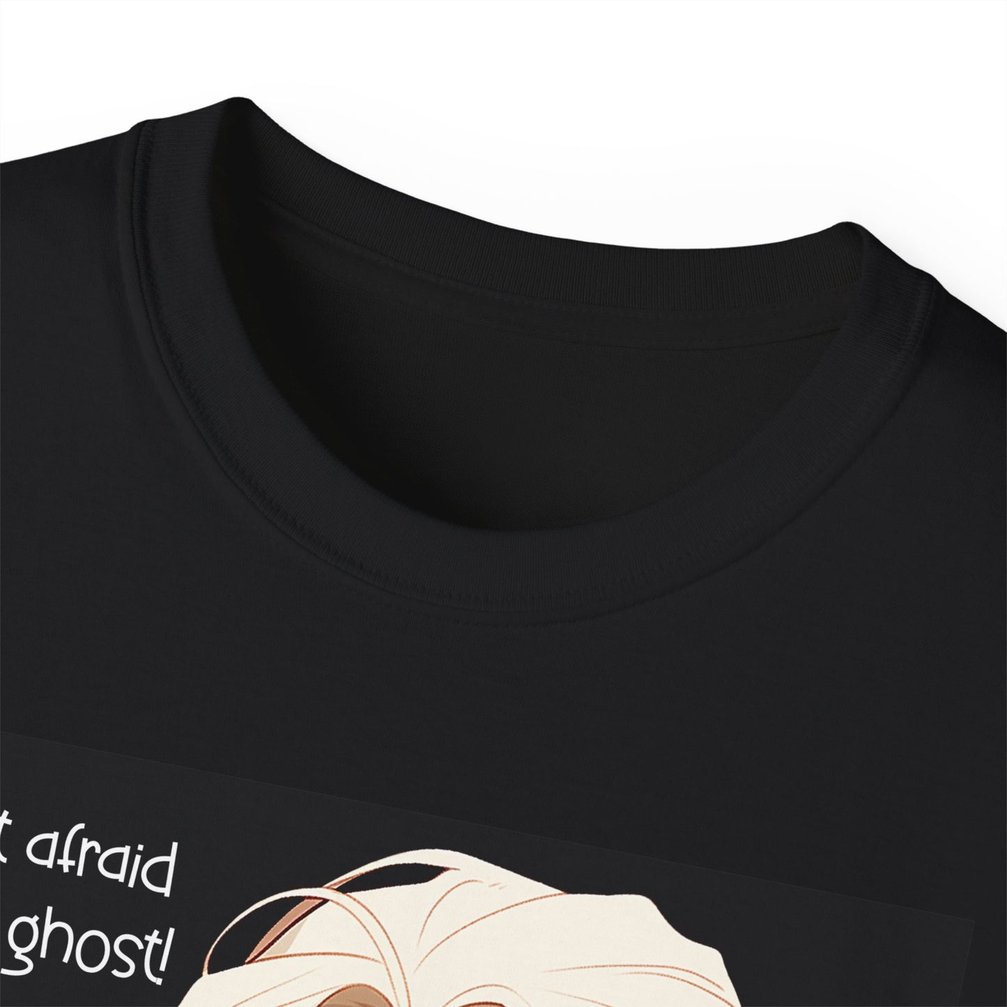 Alex Isn't afraid of ghosts Shirt Unisex Ultra Cotton Tee