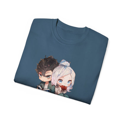 Hidden Gem AKi and Shane Lunch Break (Hidden Gem) Unisex Softstyle T-Shirt