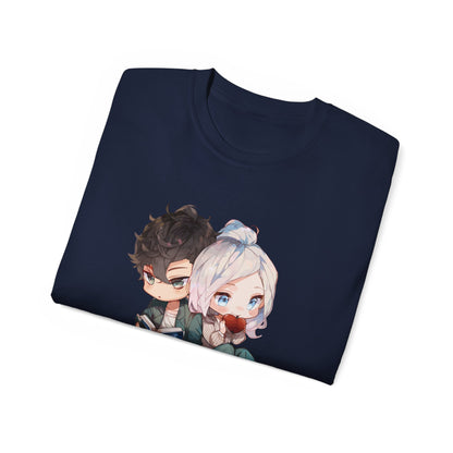 Hidden Gem AKi and Shane Lunch Break (Hidden Gem) Unisex Softstyle T-Shirt