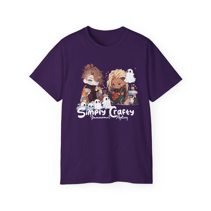 Simply Crafty Shirt Unisex Ultra Cotton Tee