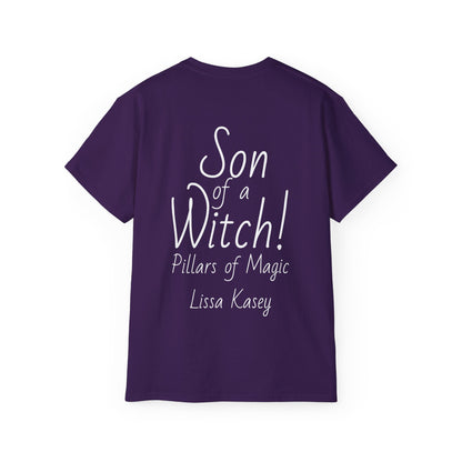 Son of a Witch (Seiran Pillars of Magic) Unisex Ultra Cotton Tee