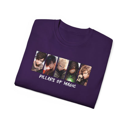 Pillars of Magic Unisex Ultra Cotton Tee