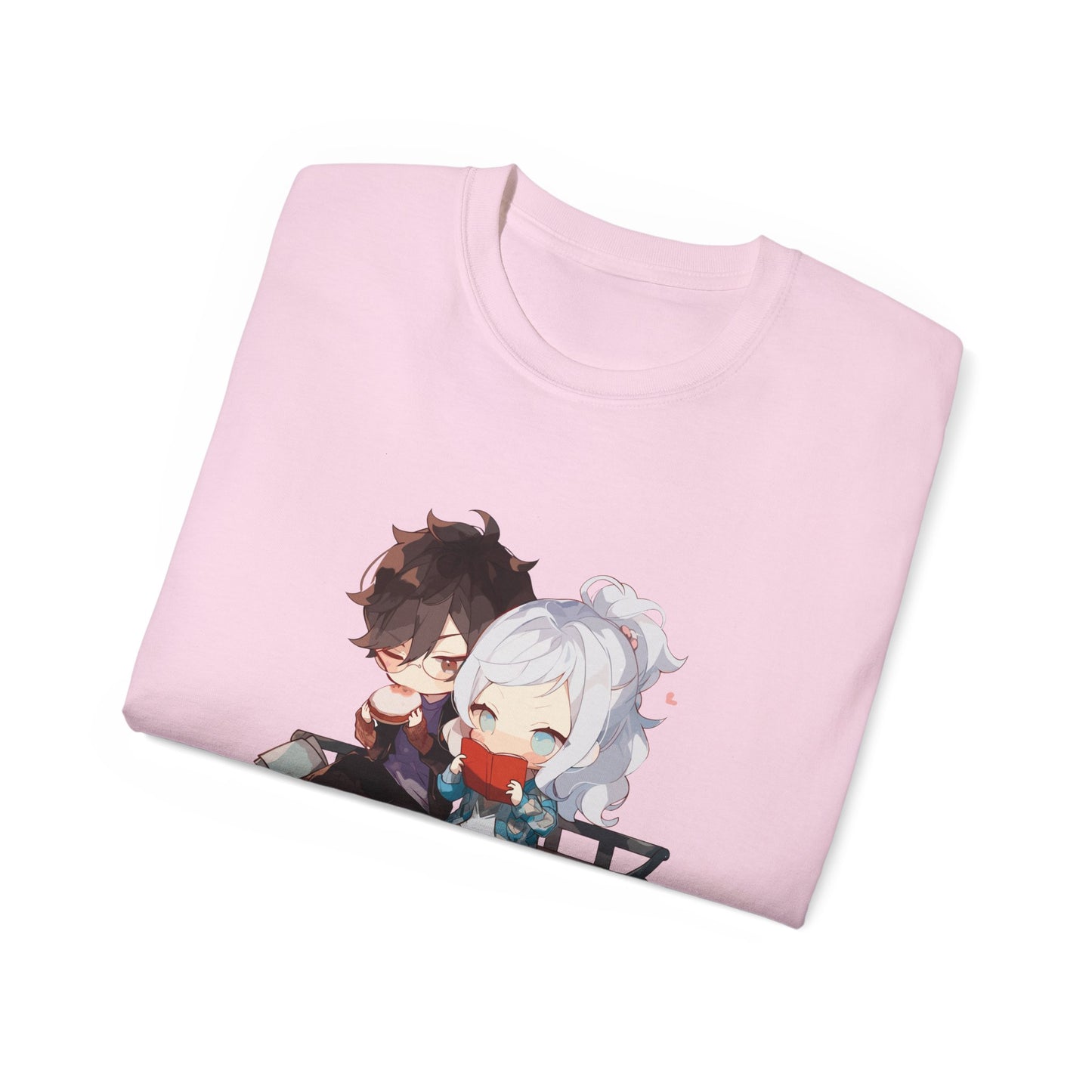 Aki and Shane Unisex Softstyle T-Shirt (hidden Gem)