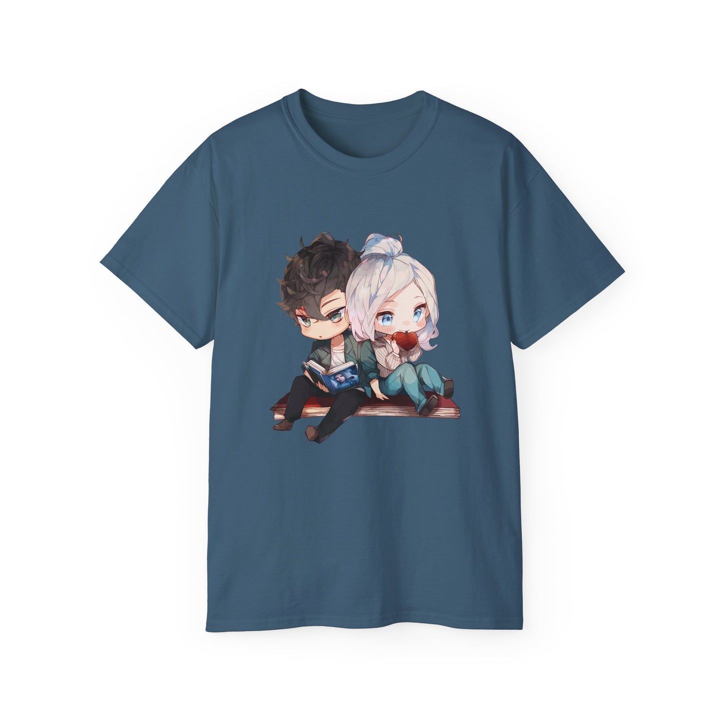 Hidden Gem AKi and Shane Lunch Break (Hidden Gem) Unisex Softstyle T-Shirt