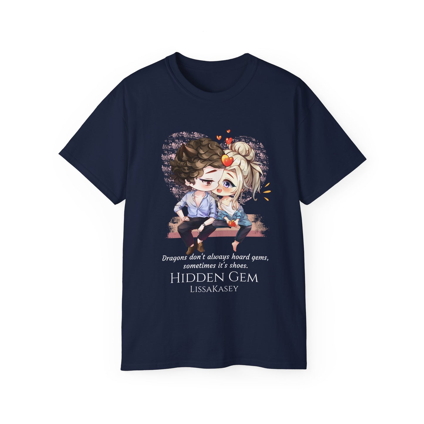 Dragons Hoard Shoes Unisex Ultra Cotton Tee