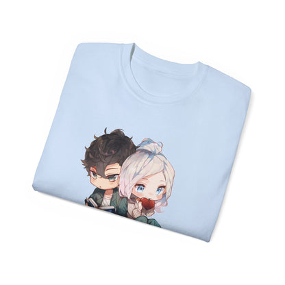 Hidden Gem AKi and Shane Lunch Break (Hidden Gem) Unisex Softstyle T-Shirt