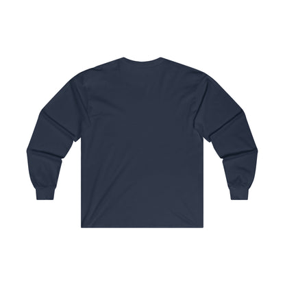 Shane and Aki Lunch Break Ultra Cotton Long Sleeve Tee