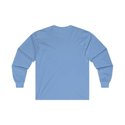 Shane and Aki Lunch Break Ultra Cotton Long Sleeve Tee