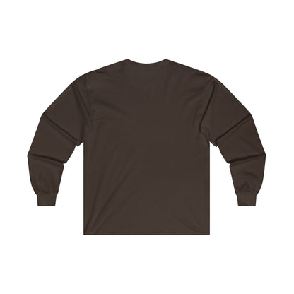 Shane and Aki Lunch Break Ultra Cotton Long Sleeve Tee