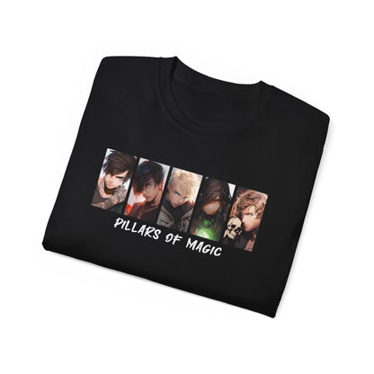 Pillars of Magic Unisex Ultra Cotton Tee