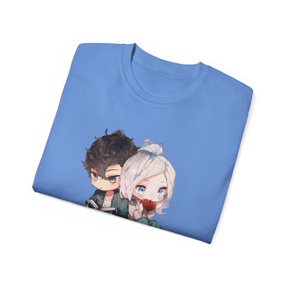 Hidden Gem AKi and Shane Lunch Break (Hidden Gem) Unisex Softstyle T-Shirt