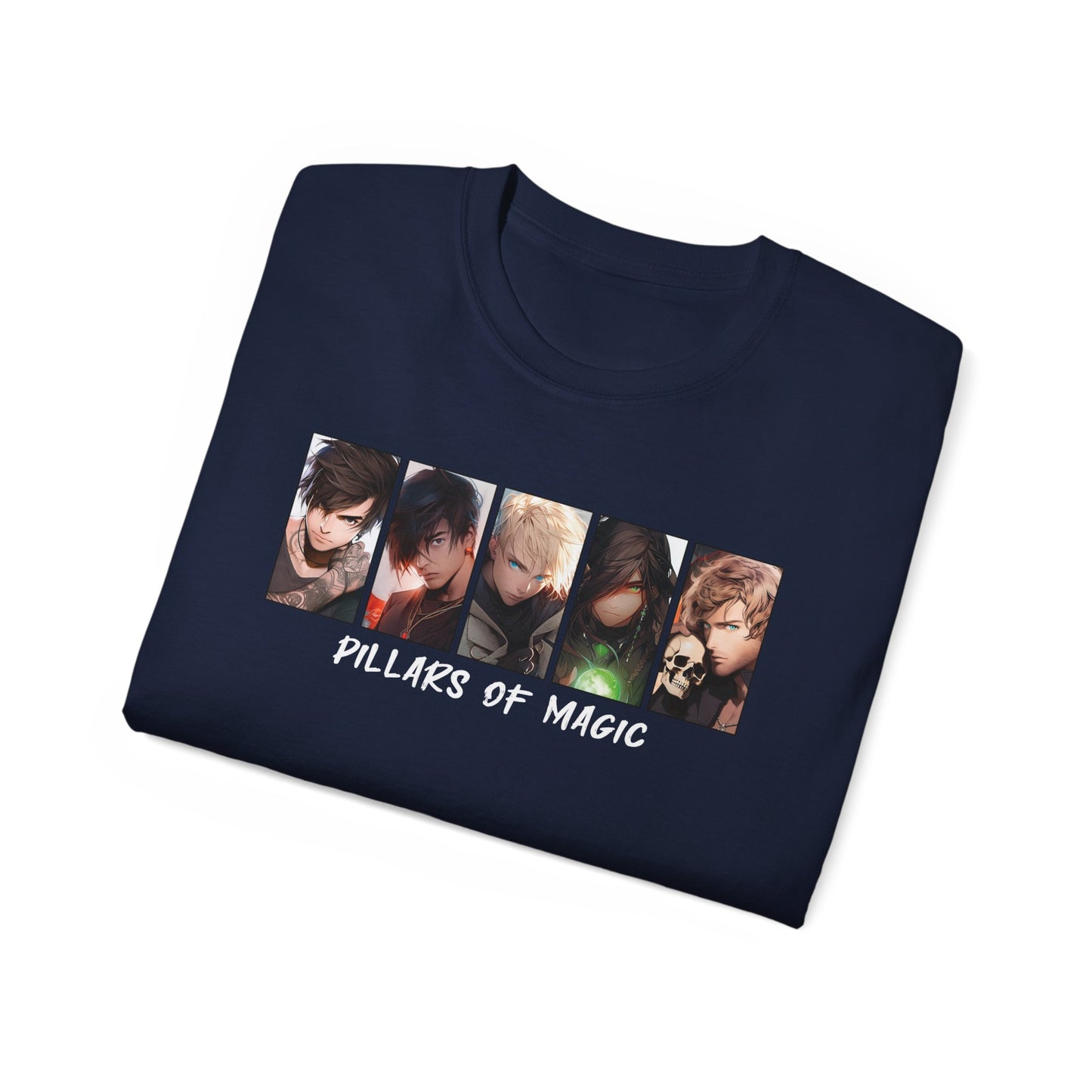 Pillars of Magic Unisex Ultra Cotton Tee