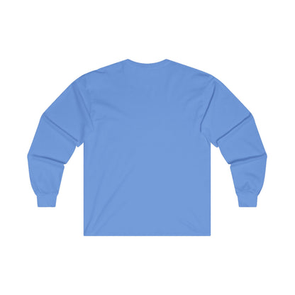 Shane and Aki Lunch Break Ultra Cotton Long Sleeve Tee