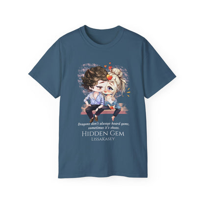 Dragons Hoard Shoes Unisex Ultra Cotton Tee