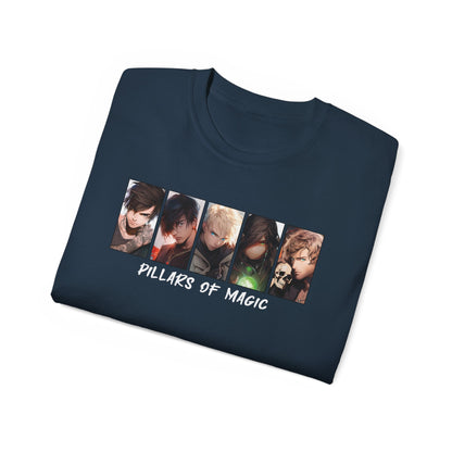 Pillars of Magic Unisex Ultra Cotton Tee