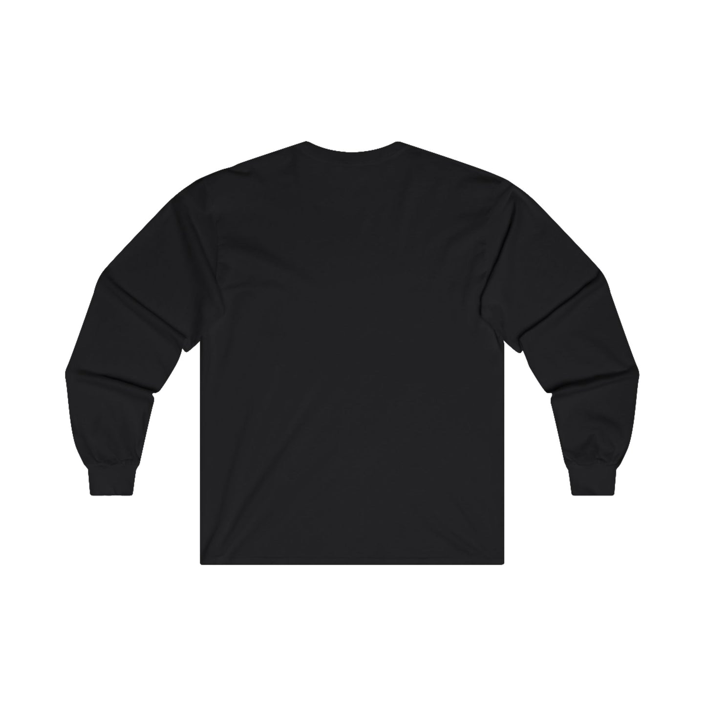 Alex and Ghostie Ultra Cotton Long Sleeve Tee