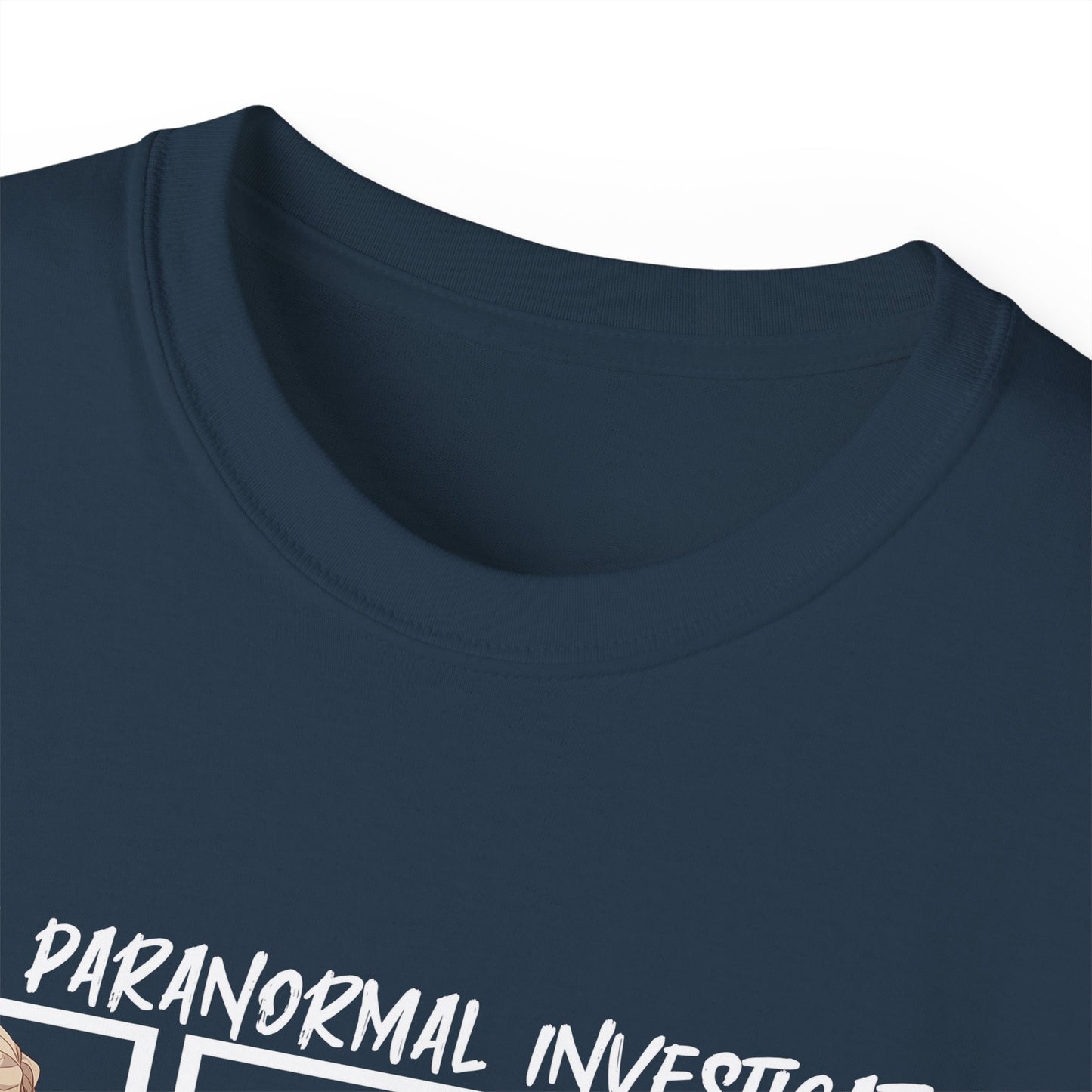 Paranormal Investigator Unisex Ultra Cotton Tee