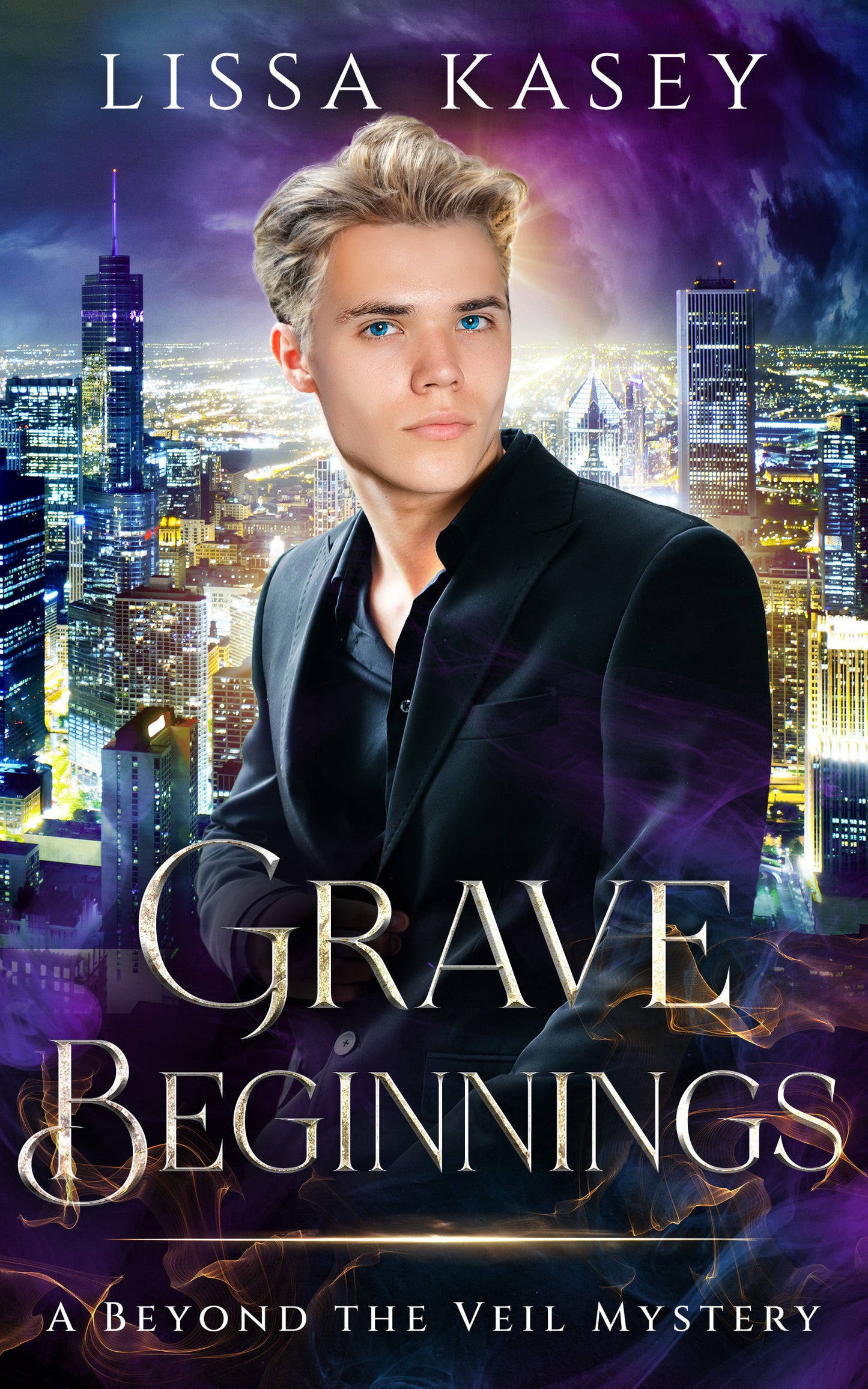 Grave Beginnings