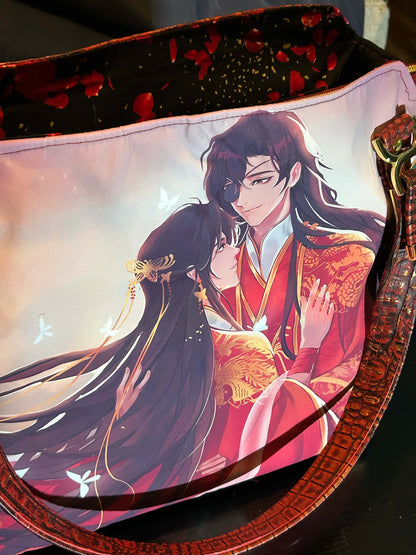 TGCF Wedding Good Luck Dragon Handbag (Large)