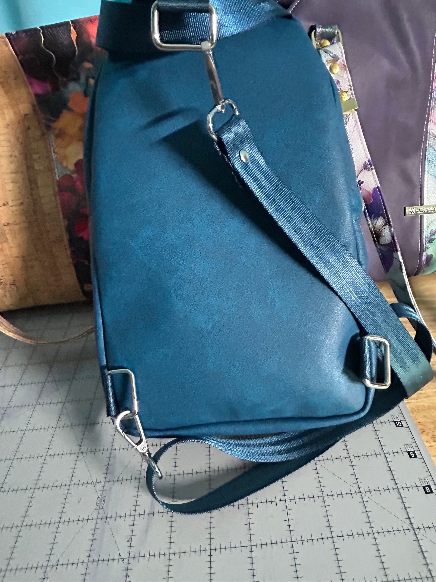 TGCF Sling Teal