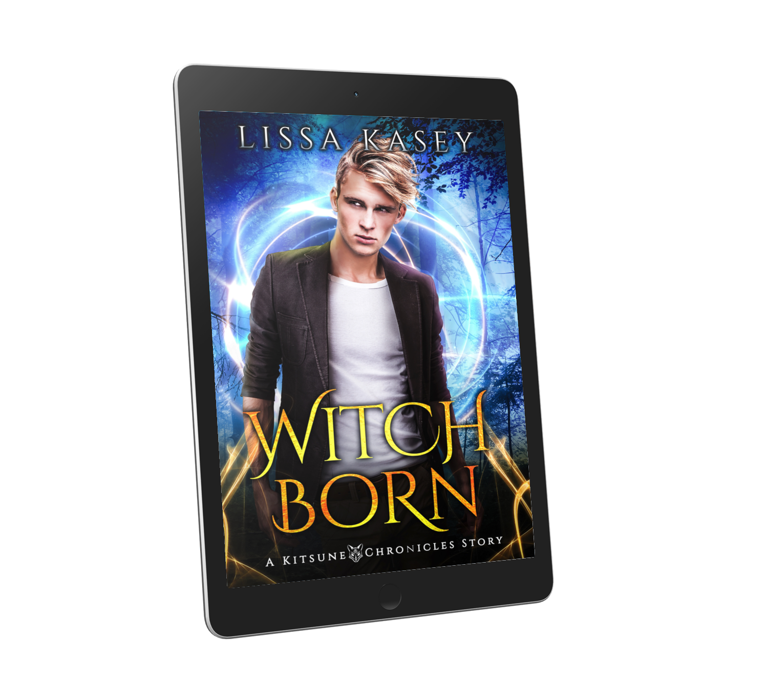 Witchborn ebook cover