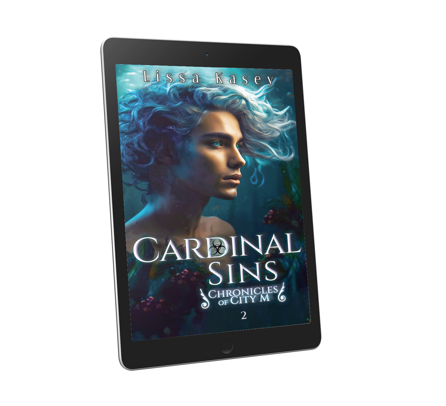 Cardinal Sins by Lissa Kasey Chronicles of City M Book Two (hidden gem)