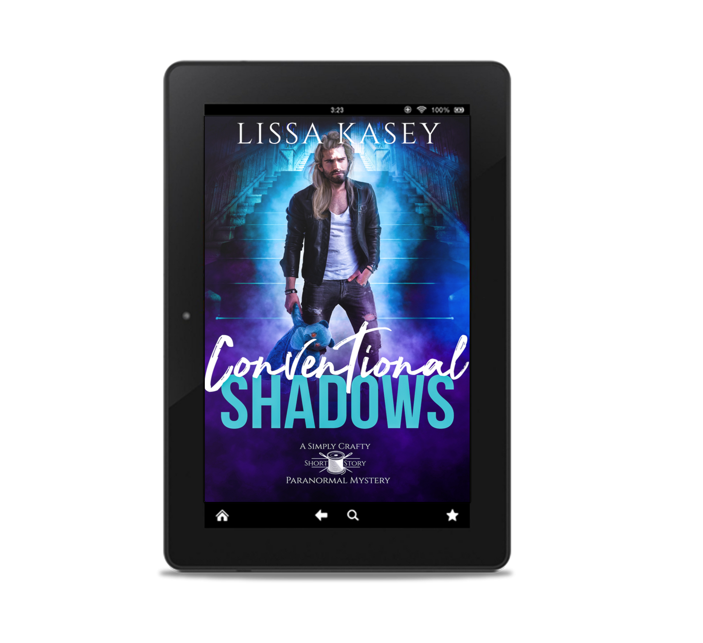 Conventional Shadows by Lissa Kasey