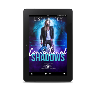 Conventional Shadows by Lissa Kasey