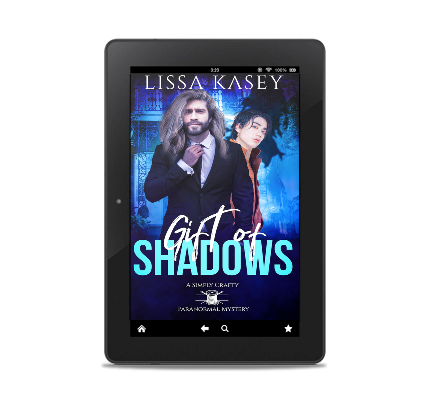 Gift of Shadows by Lissa Kasey