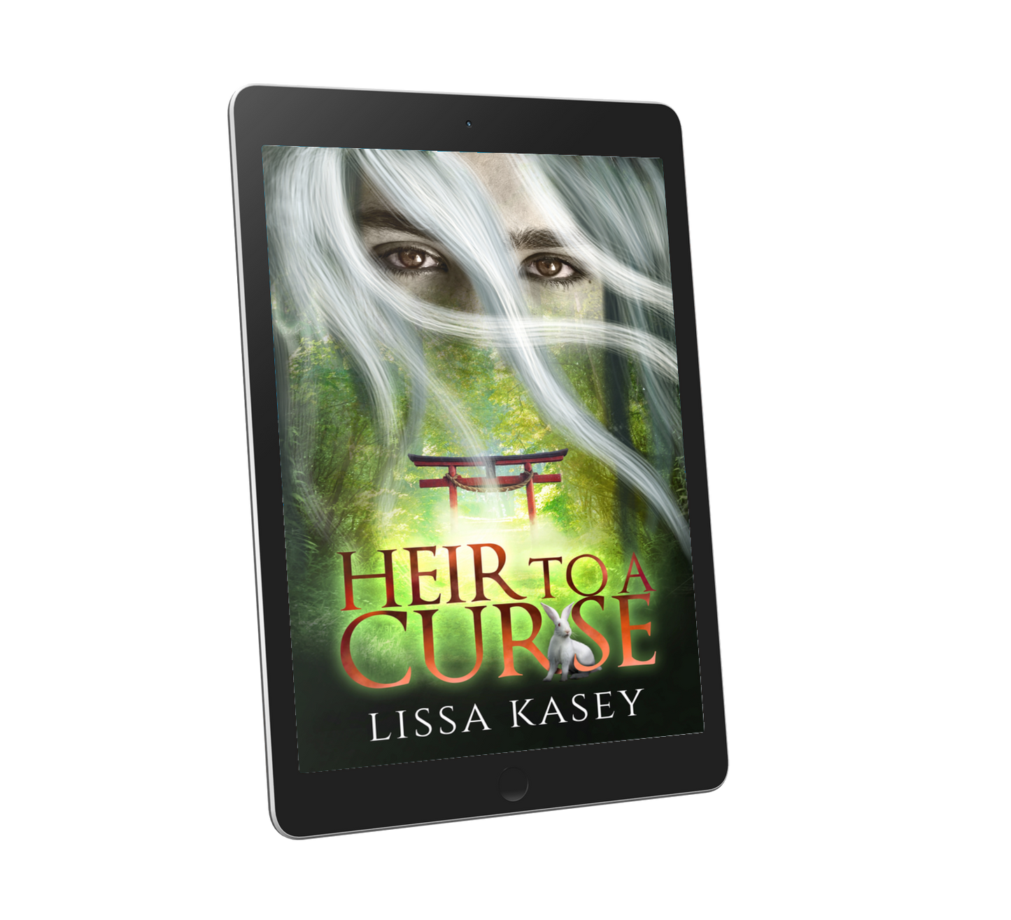 Heir to a Curse by Lissa Kasey Romancing a Curse Book One