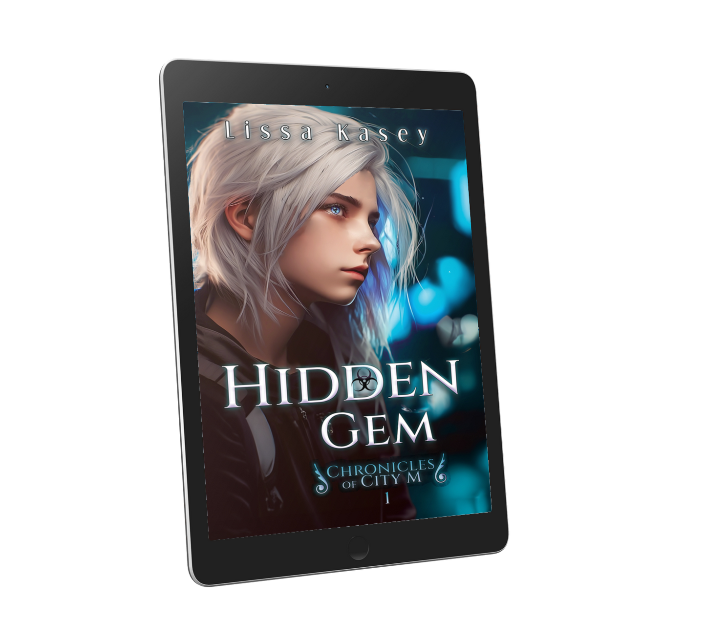 Hidden Gem by Lissa Kasey Chronicles of City M Book One