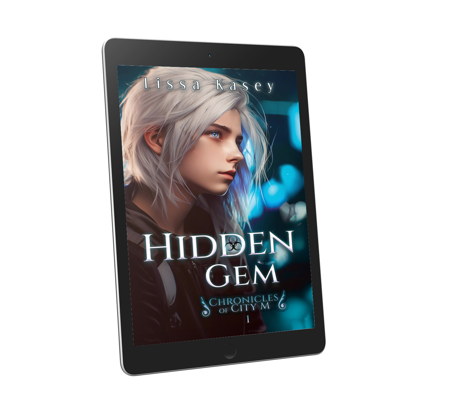 Hidden Gem by Lissa Kasey Chronicles of City M Book One