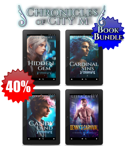 Chronicles of City M (Hidden Gem) Bundle