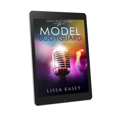 Model Bodyguard Ebook by Lissa Kasey