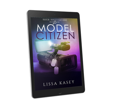 Model Citizen Ebook by Lissa Kasey