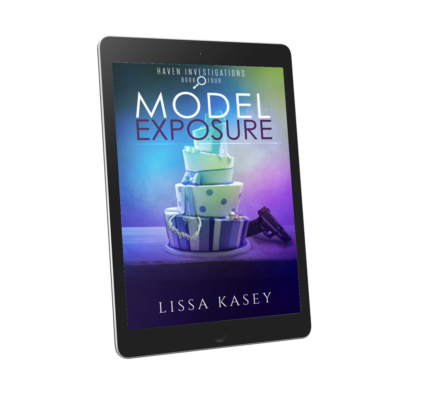 Model Exposure Ebook by Lissa Kasey