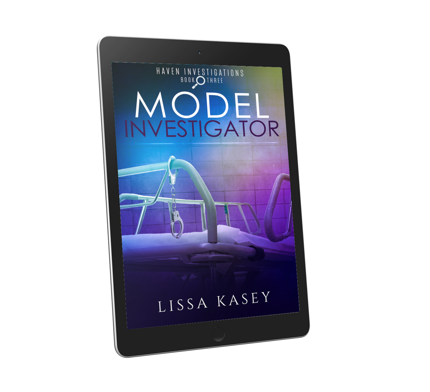 Model Investigator by Lissa Kasey Haven Investigations Book Three Ebook