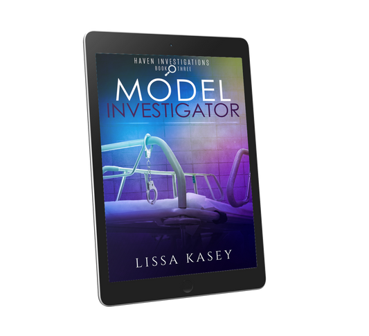 Model Investigator by Lissa Kasey Haven Investigations Book Three Ebook