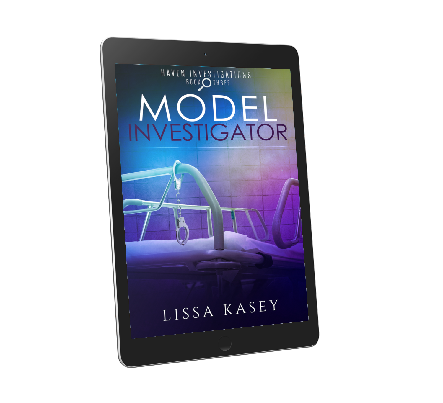 Model Investigator ebook by lissa kasey