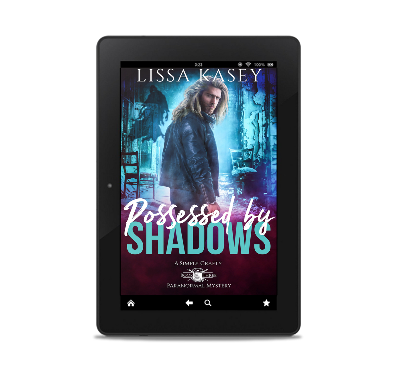 Possessed by Shadows by Lissa Kasey