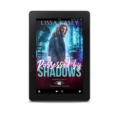 Possessed by Shadows by Lissa Kasey