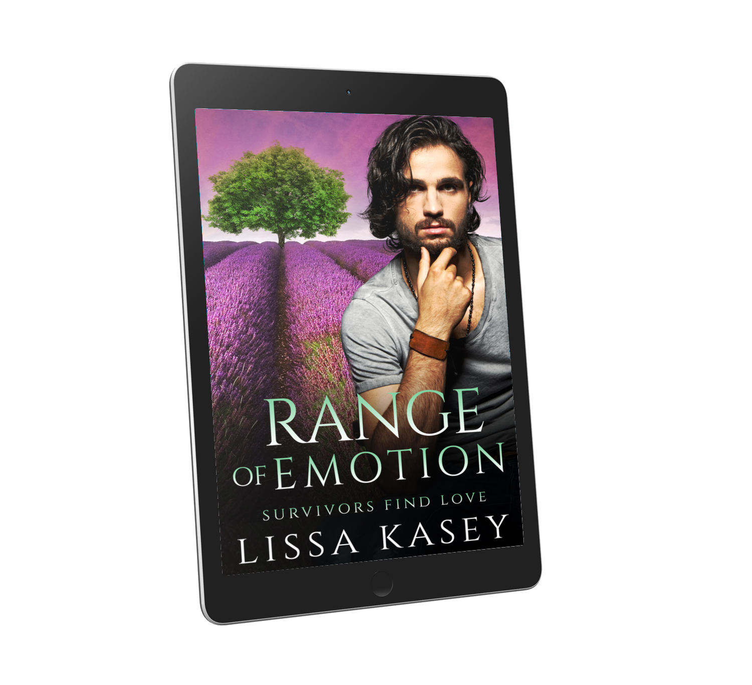 Range of Emotion by Lissa Kasey Survivors Find Love Book Three ebook