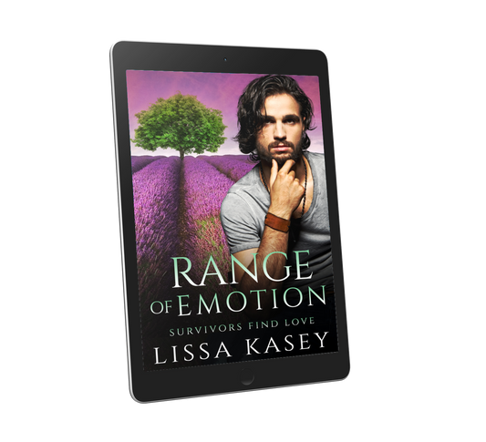 Range of Emotion by Lissa Kasey Survivors Find Love Book Three ebook