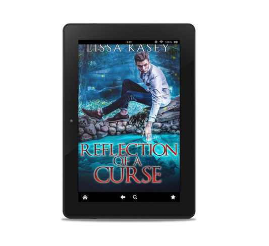 Reflection of a Curse (Romancing a Curse 3) Ebook