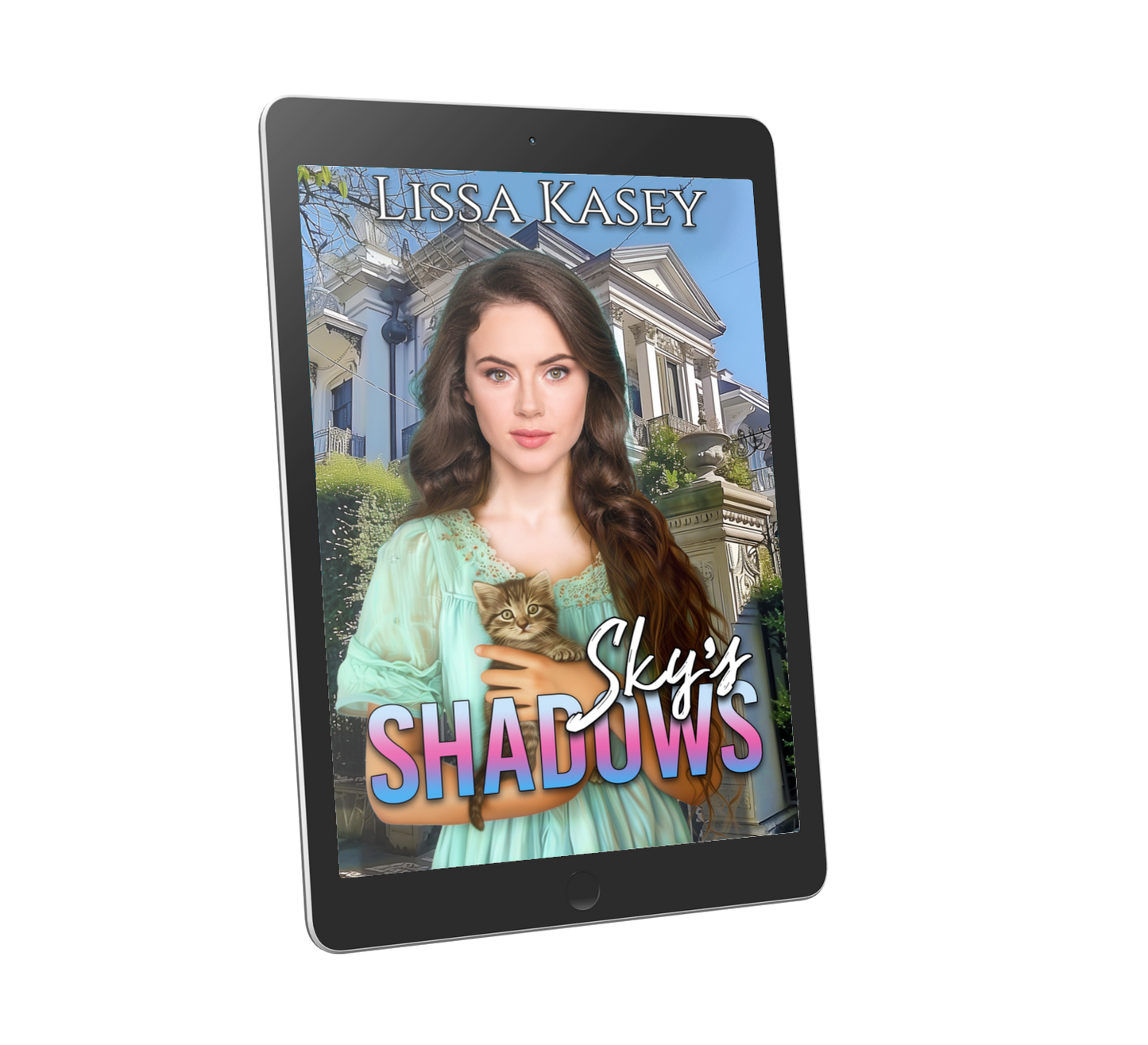 Sky's Shadows by Lissa Kasey A Simply Crafty Paranormal Mystery Short ebook