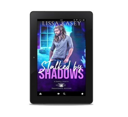 Stalked by Shadows by Lissa Kasey