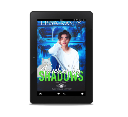 Touched by Shadows by Lissa Kasey