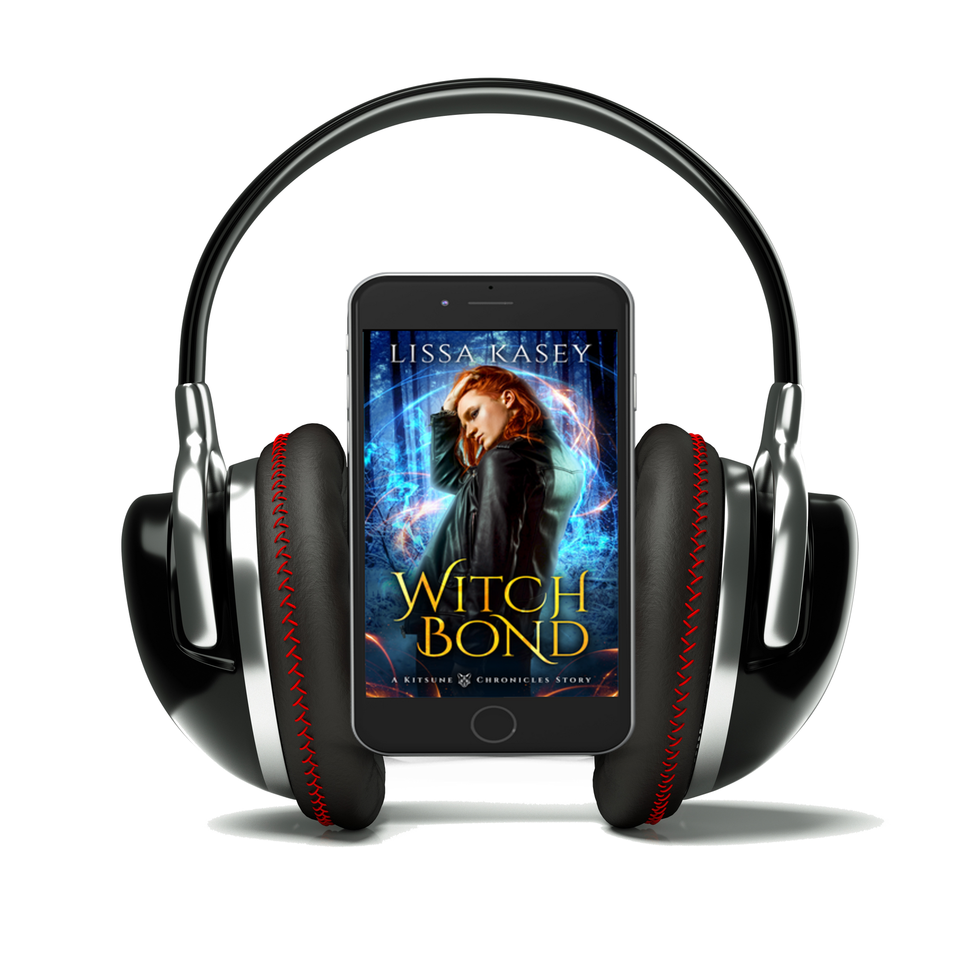 Witchbond Audiobook by Lissa Kasey