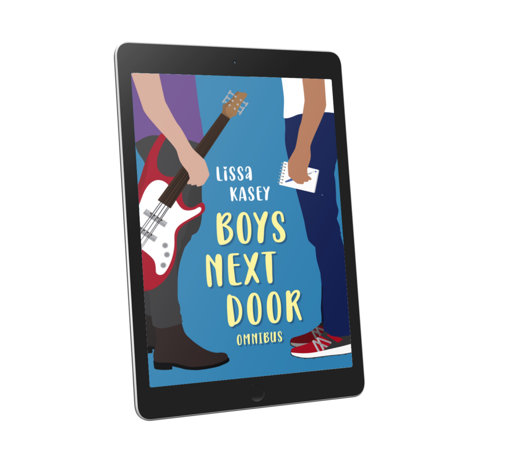 Boys Next Door Omnibus